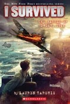 Amazon.com: I Survived #1-19 件組: Lauren Tarshis: 辦公用品